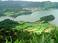 Liqeni dhe arat portugeze