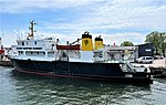 M/S Calmare Nyckel Sjöfartshögskolan i Kalmar