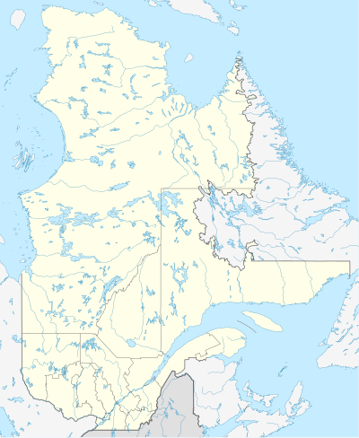 Lista de cidades do Quebec (Quebec)