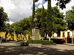 Plaza Xicohténcatl
