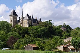 Château d'Aigne