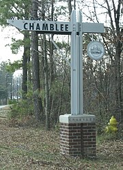Chamblee, Georgie