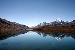 Lago della Luna (Chandratal)