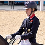 Charlotte Dujardin crop