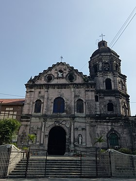 Image illustrative de l’article Église de Santa Ana (Manille)
