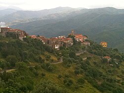 Skyline of Cicerale