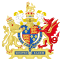 Герб Англии (1558-1603) .svg