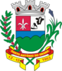 Coat of arms of Santo Antônio do Grama