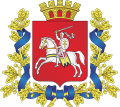 Wappen der Wizebskaja Woblasz