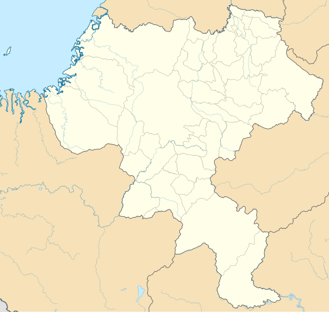 Carte de Cauca