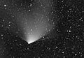 Комета 24 березня 2013 року, Нижній Архиз, Карачаєво-Черкесія