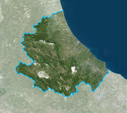 Abruzzo – Veduta
