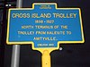 Cross Island Trolley HM; Халезит (Нью-Йорк) FD-2.jpg