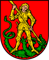 Wappen von Rhodt unter Rietburg