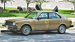 Datsun 310 5-door hatchback (U.S.)