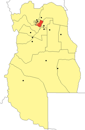 Département de Maipú (Mendoza)