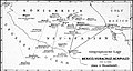 Die Gartenlaube (1885) b 515.jpg Humbolts’s astronomische Ortsbestimmung in Amerika