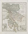 Die Herzogthümer Kärnthen und Krain, die Grafschaft Görz & Gradisca, die Markgrafschaft Istrien und die reichsunmittelbare Stadt Triest, 1863