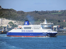 illustration de Dover Seaways