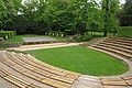 Heckentheater; Parktheater; Großer Garten (Einzeldenkmal zu ID-Nr. 09214104)