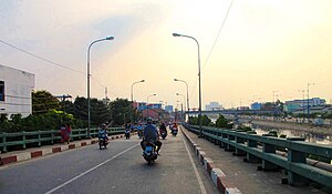 Duong Ben binh dong-phường 14, Quận 8, Hồ Chí Minh, Việt Nam - panoramio