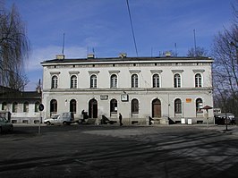 Station Oborniki Śląskie