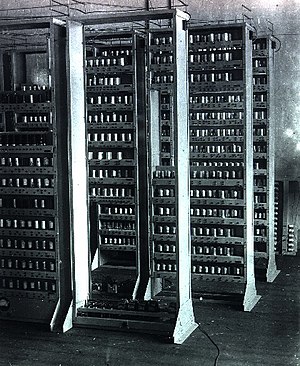 EDSAC was one of the first computers to implem...