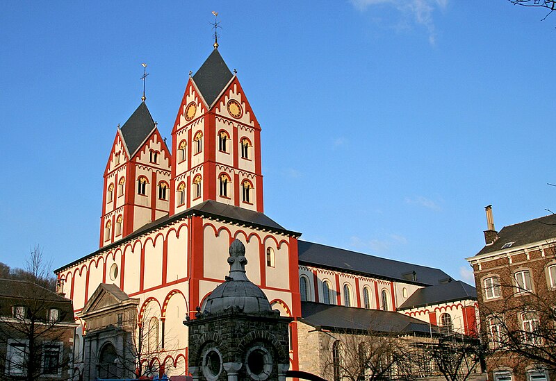 LIEJA. Bélgica Valona, Ciudad-Belgica (2)