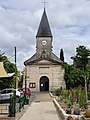 Église Saint-André de Chalifert