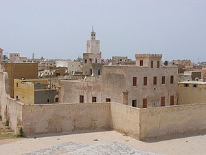 Panorama o El-Jadida