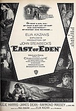 Miniatura para East of Eden (película)