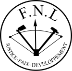 Emblem of the FNL (Burundi).svg