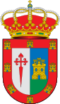 Castellar de Santiago: insigne