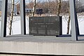 M/S Estonia mälestusmärk Rannapargis muuli alguses