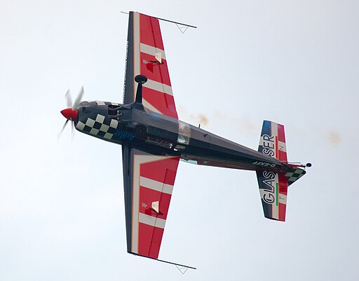 Extra 300L aircraft D-EXFF 2009 03