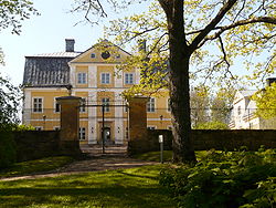 Fagervik gård