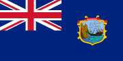 Saint Helena (until 4 October; United Kingdom)