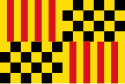 Tàrrega - Bandera