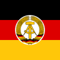 علم الرئيس (1953-1955) (غُيّر شعار جمهورية في 28 مايو 1953).