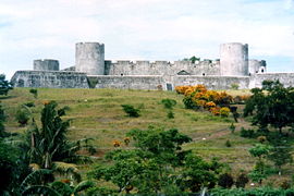 El fort de Bèlgica.