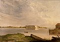 Image 13Fort Delaware, painted circa 1870 by Seth Eastman. (from History of Delaware)