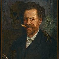 zelfportret (1904)