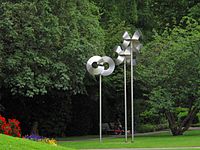 Windspiel (2000), Stadtgarten