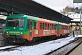 ex 628 319 at Plzeň main railway station