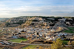 Gascueña – Veduta