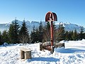 Blick auf die Tatra