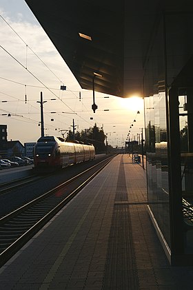 Image illustrative de l’article Ligne du Vorarlberg