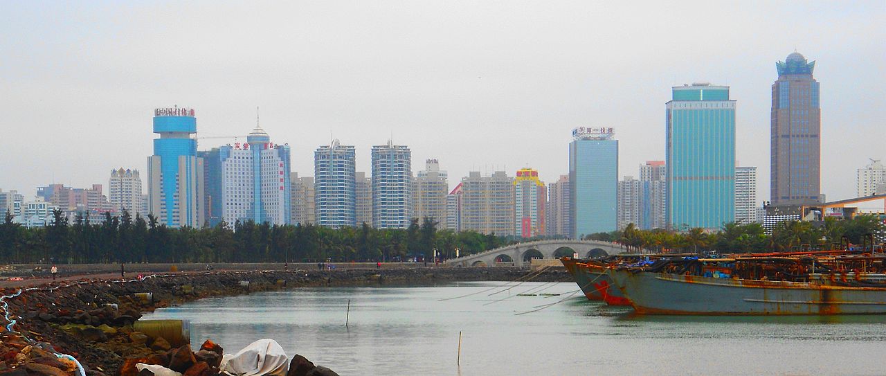 FileHaikou skyline 2012 01 23jpg