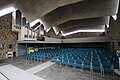 Prospekt in der Förster & Nicolaus-Orgel der neuen Martinskirche zu Heuchelheim a. d. Lahn