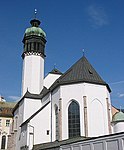Innsbruck - Hofkirche: Führung Margarete von Österreich - die Regentin